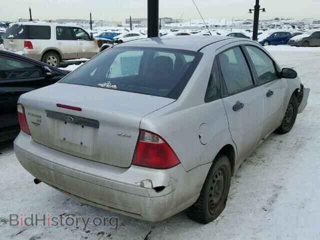 2006 FORD FOCUS - VIN: 1FAFP34N36W193799 - Фото 4