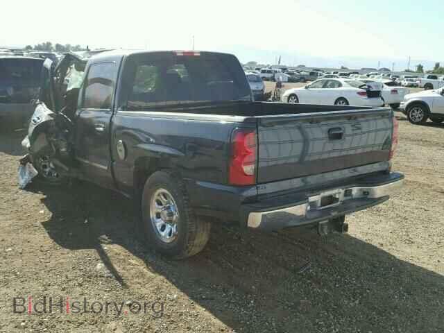 2006 CHEVROLET SILVERADO - VIN: 2GCEC13T961135709 - Фото 3