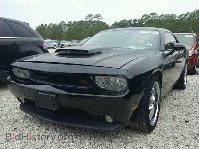 2013 DODGE CHALLENGER - VIN: 2C3CDYBT4DH501213 - Фото 2