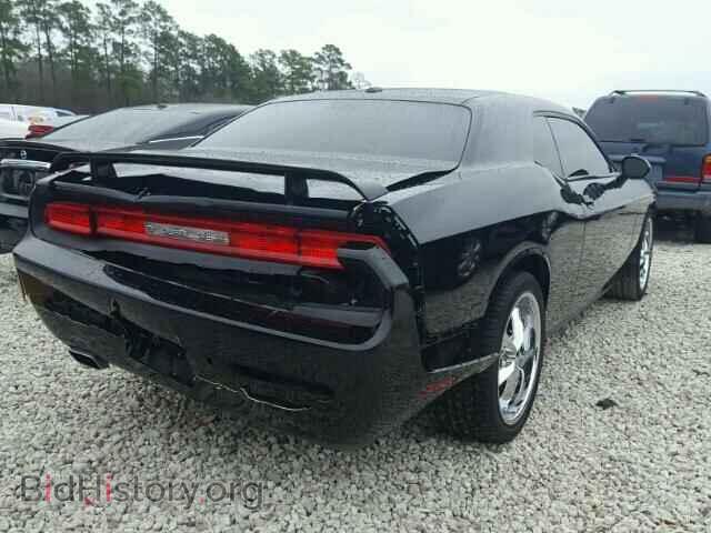 2013 DODGE CHALLENGER - VIN: 2C3CDYBT4DH501213 - Фото 4