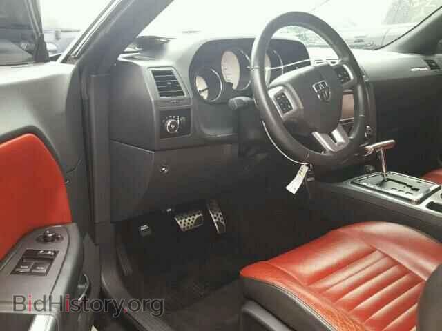 2013 DODGE CHALLENGER - VIN: 2C3CDYBT4DH501213 - Фото 9