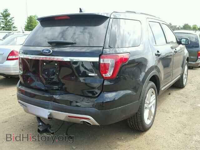 2016 FORD EXPLORER - VIN: 1FM5K8D80GGB03124 - Photo 4