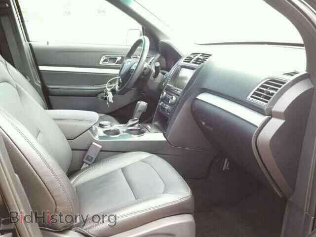 2016 FORD EXPLORER - VIN: 1FM5K8D80GGB03124 - Photo 5