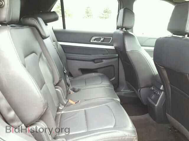 2016 FORD EXPLORER - VIN: 1FM5K8D80GGB03124 - Photo 6