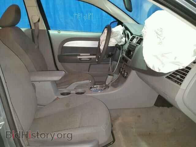 2007 CHRYSLER SEBRING - VIN: 1C3LC56K77N560528 - Фото 5