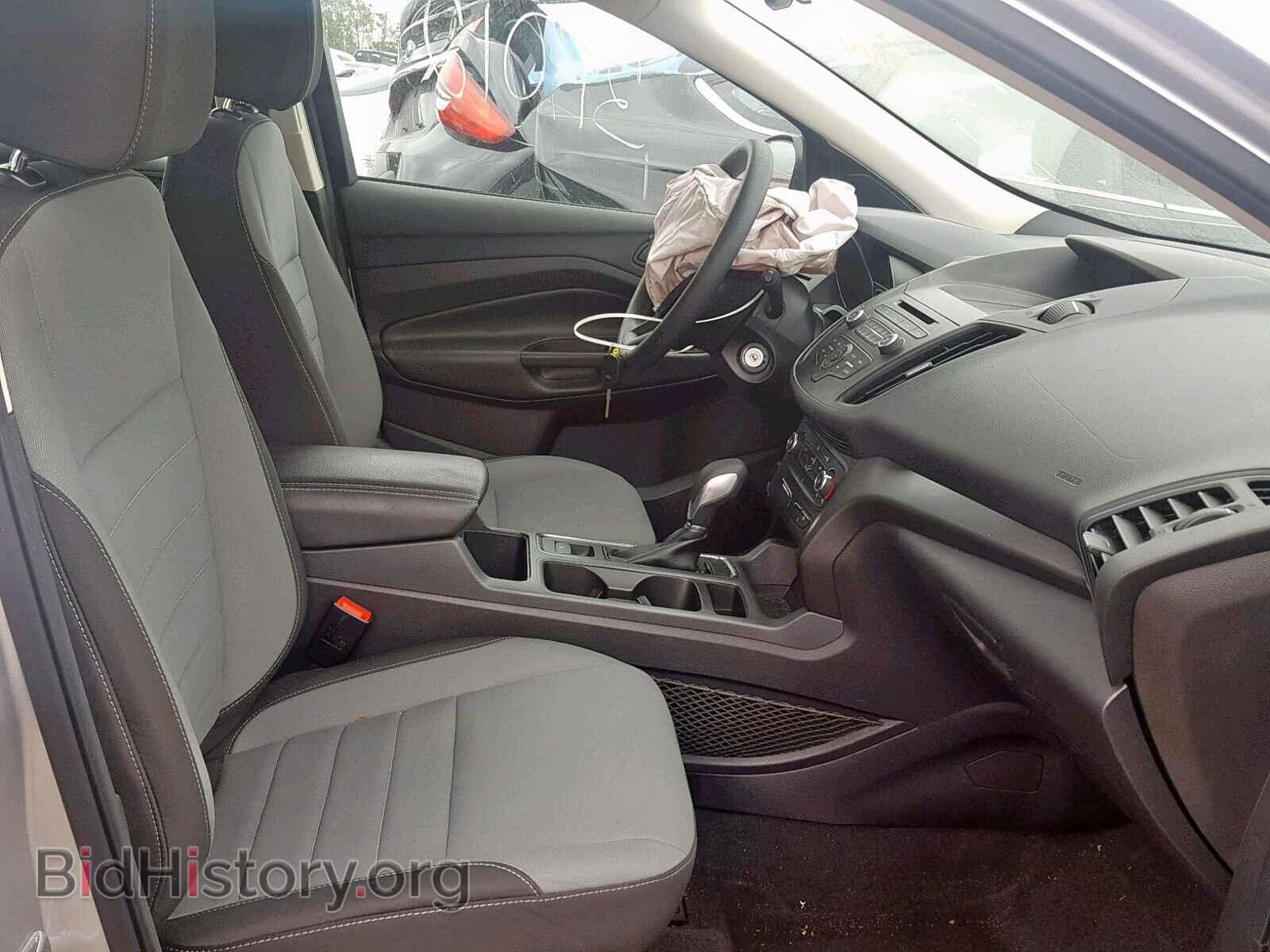 Фотография 1FMCU0F79HUB35824 - FORD ESCAPE S 2017