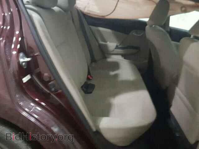 2013 HONDA CIVIC - VIN: 19XFB2F50DE052504 - Фото 6