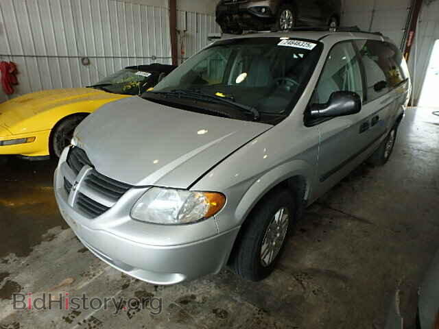 2005 DODGE CARAVAN - VIN: 1D4GP24R95B245702 - Фото 2
