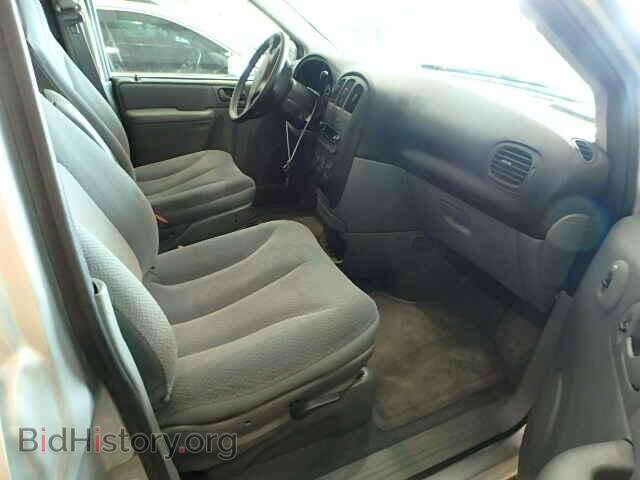 2005 DODGE CARAVAN - VIN: 1D4GP24R95B245702 - Фото 5