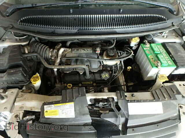 2005 DODGE CARAVAN - VIN: 1D4GP24R95B245702 - Фото 7