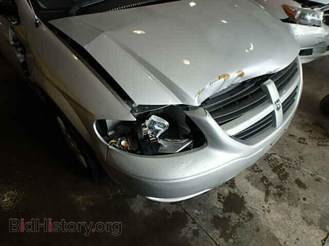 2005 DODGE CARAVAN - VIN: 1D4GP24R95B245702 - Фото 10