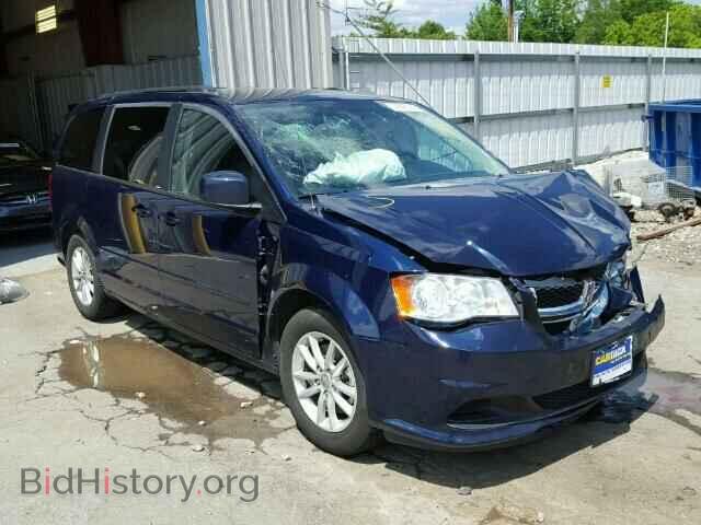 Фотография 2C4RDGCGXDR770554 - DODGE CARAVAN 2013