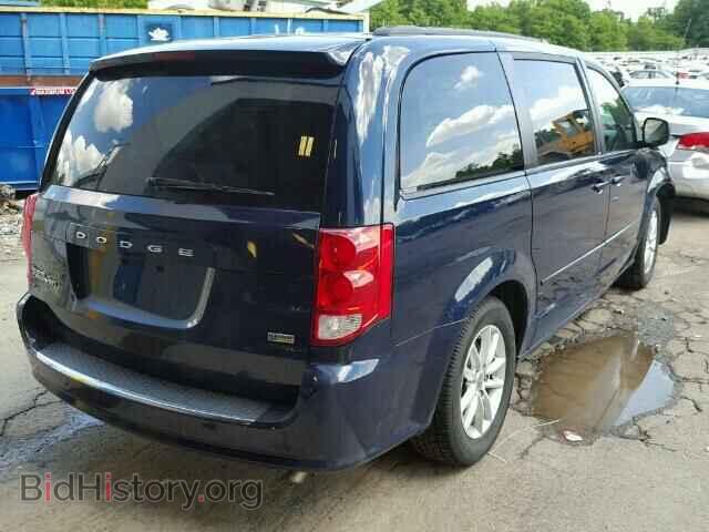 2013 DODGE CARAVAN - VIN: 2C4RDGCGXDR770554 - Фото 4