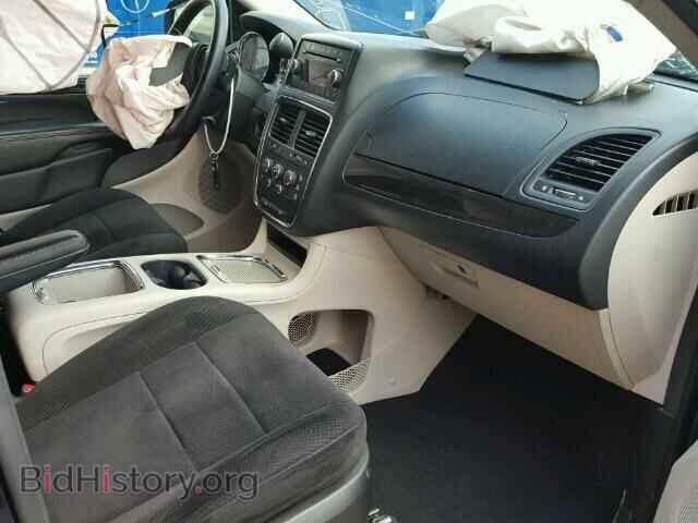 2013 DODGE CARAVAN - VIN: 2C4RDGCGXDR770554 - Фото 5
