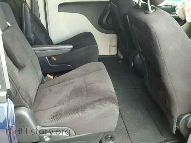 2013 DODGE CARAVAN - VIN: 2C4RDGCGXDR770554 - Фото 6