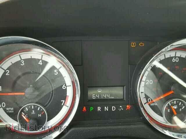 2013 DODGE CARAVAN - VIN: 2C4RDGCGXDR770554 - Фото 8