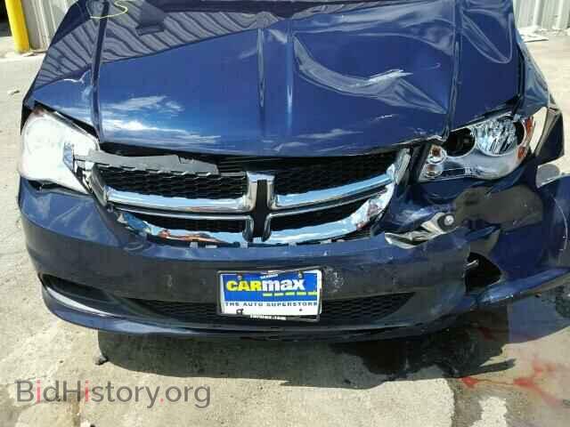 2013 DODGE CARAVAN - VIN: 2C4RDGCGXDR770554 - Фото 10
