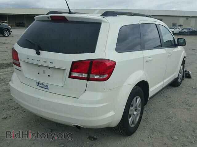 2012 DODGE JOURNEY - VIN: 3C4PDCAB7CT218089 - Фото 4