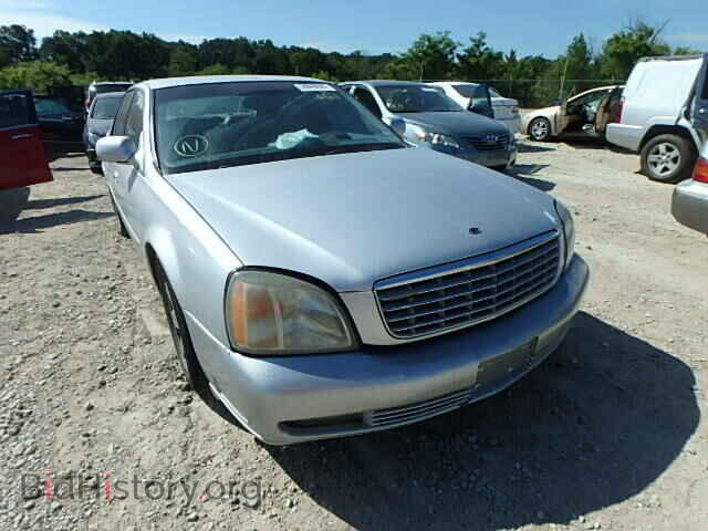 Фотография 1G6KF5498YU315536 - CADILLAC DEVILLE 2000