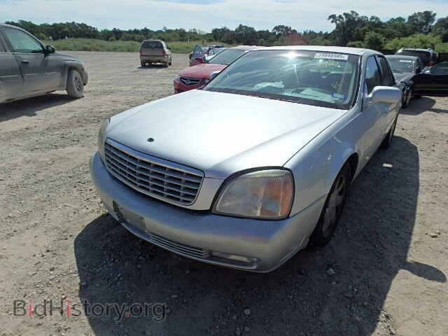 2000 CADILLAC DEVILLE - VIN: 1G6KF5498YU315536 - Фото 2