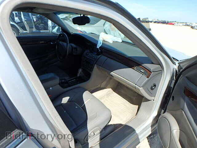 2000 CADILLAC DEVILLE - VIN: 1G6KF5498YU315536 - Фото 5