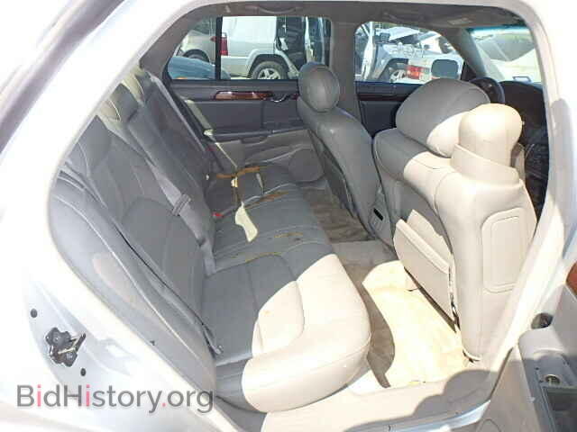 2000 CADILLAC DEVILLE - VIN: 1G6KF5498YU315536 - Фото 6