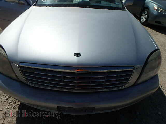 2000 CADILLAC DEVILLE - VIN: 1G6KF5498YU315536 - Фото 7