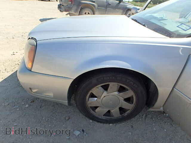 2000 CADILLAC DEVILLE - VIN: 1G6KF5498YU315536 - Фото 9