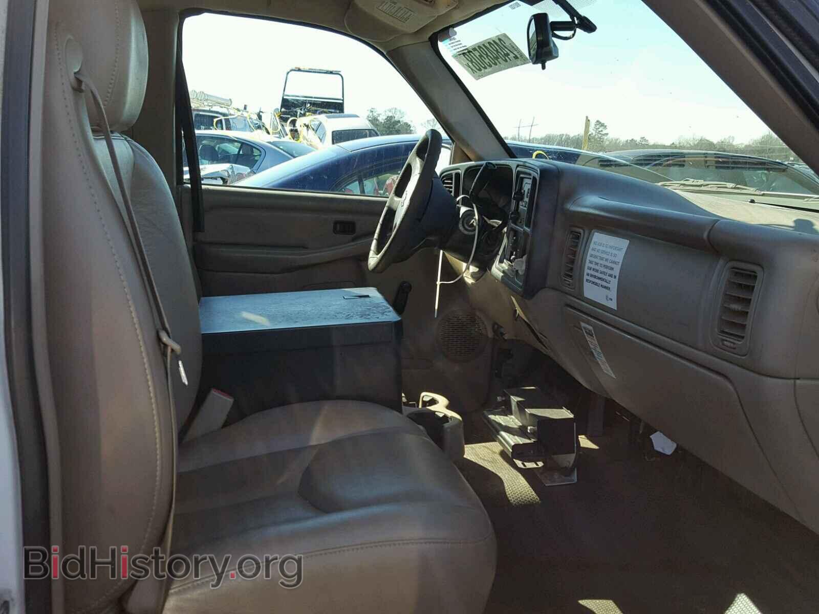 2006 CHEVROLET SILVERADO - VIN: 3GCEC14X46G253238 - Фото 5