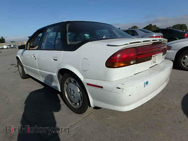 1992 SATURN SL/SL1/SL2 - VIN: 1G8ZK5475NZ249400 - Фото 3