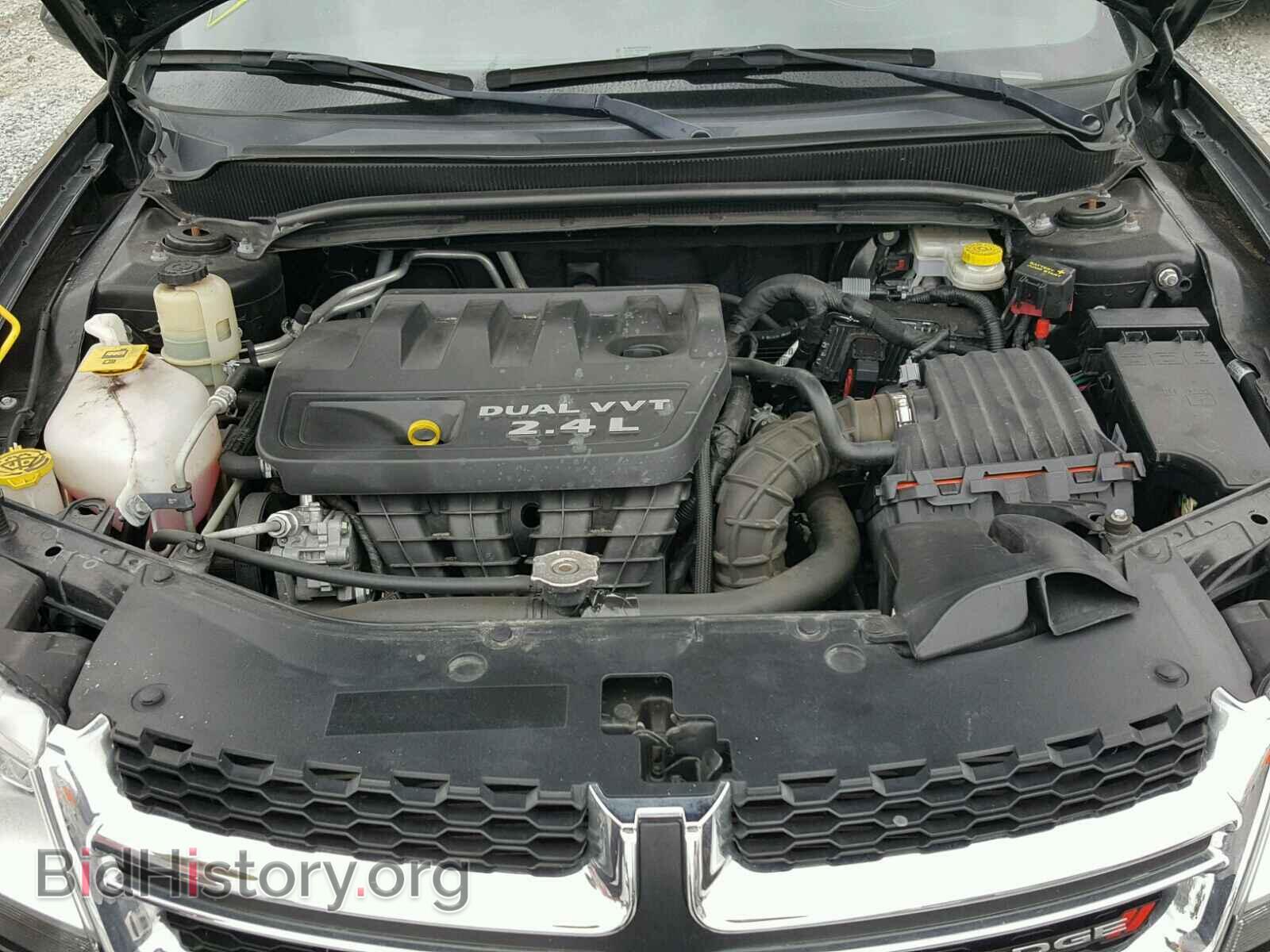 2013 DODGE AVENGER - VIN: 1C3CDZCB6DN619833 - Photo 7