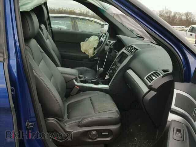 2014 FORD EXPLORER - VIN: 1FM5K8D89EGC11237 - Photo 5