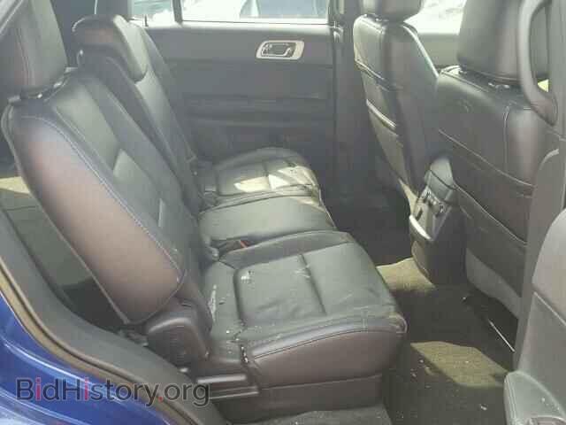 2014 FORD EXPLORER - VIN: 1FM5K8D89EGC11237 - Photo 6