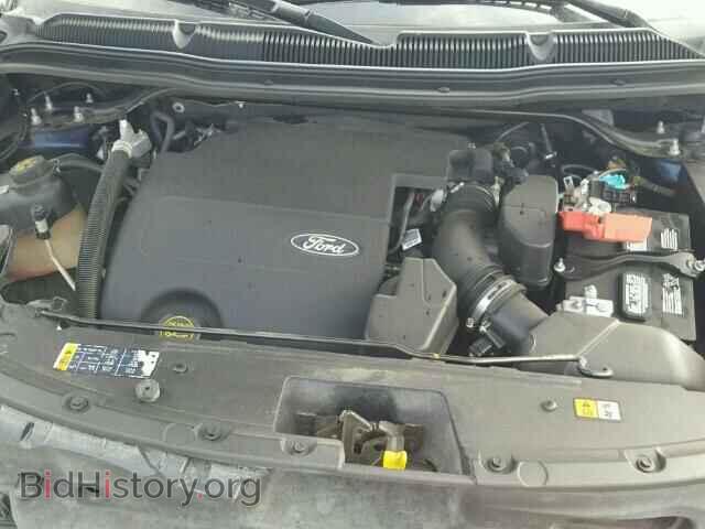 2014 FORD EXPLORER - VIN: 1FM5K8D89EGC11237 - Photo 7