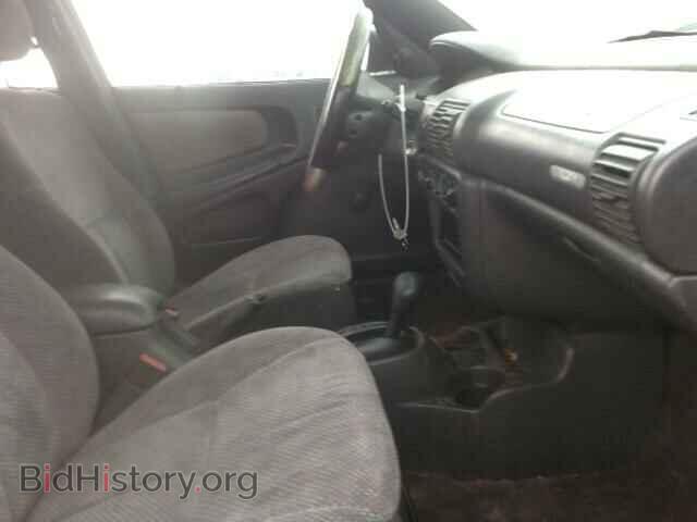 1998 DODGE NEON - VIN: 1B3ES47C3WD672614 - Фото 5