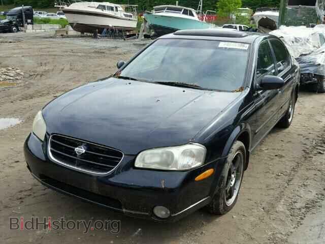 2000 NISSAN MAXIMA - VIN: JN1CA31D2YT732124 - Photo 2