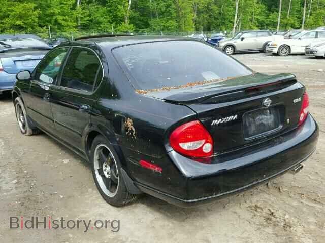 2000 NISSAN MAXIMA - VIN: JN1CA31D2YT732124 - Photo 3