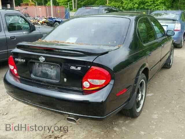 2000 NISSAN MAXIMA - VIN: JN1CA31D2YT732124 - Photo 4