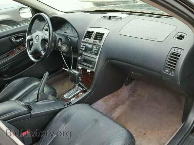 2000 NISSAN MAXIMA - VIN: JN1CA31D2YT732124 - Photo 5