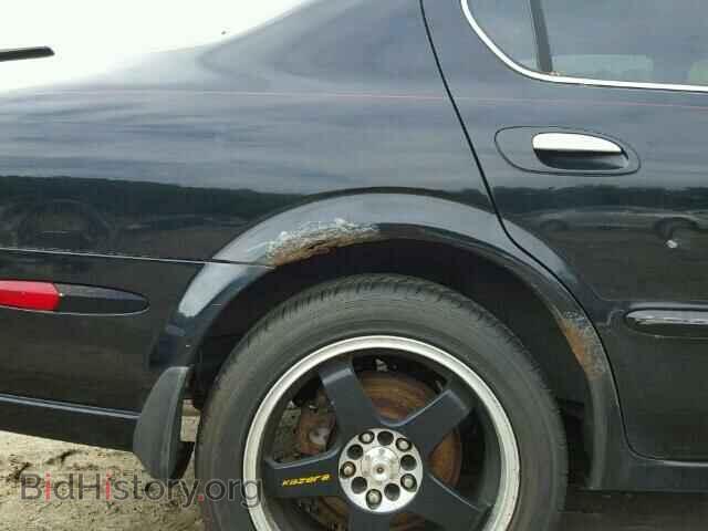 2000 NISSAN MAXIMA - VIN: JN1CA31D2YT732124 - Photo 9