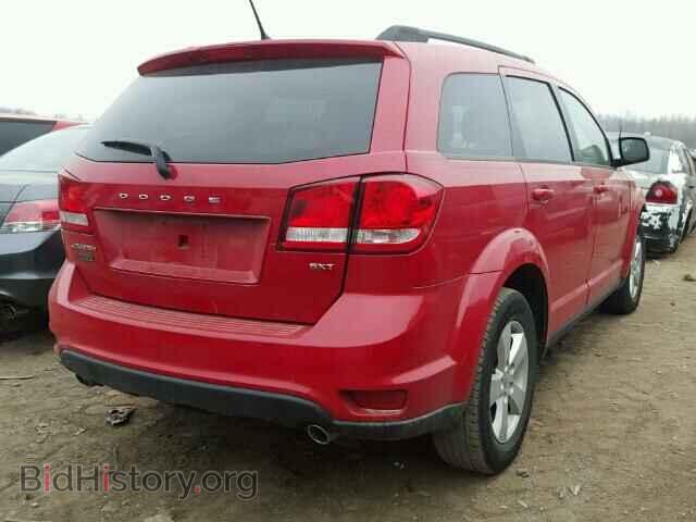 2012 DODGE JOURNEY - VIN: 3C4PDCBG0CT396176 - Фото 4
