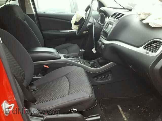 2012 DODGE JOURNEY - VIN: 3C4PDCBG0CT396176 - Фото 5