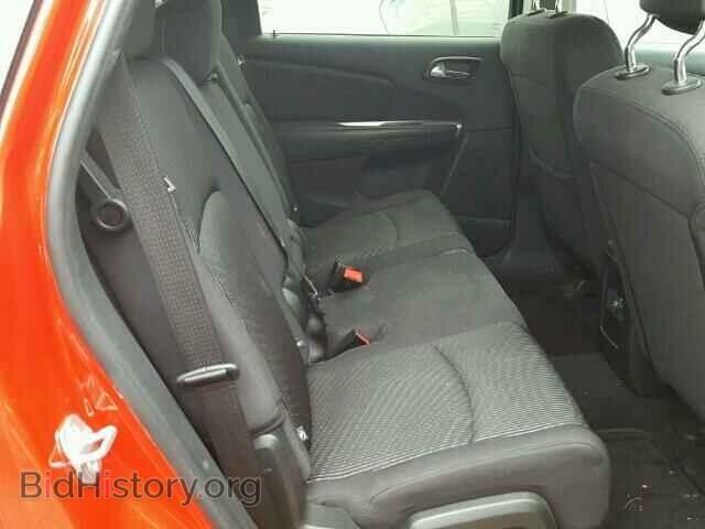 2012 DODGE JOURNEY - VIN: 3C4PDCBG0CT396176 - Фото 6