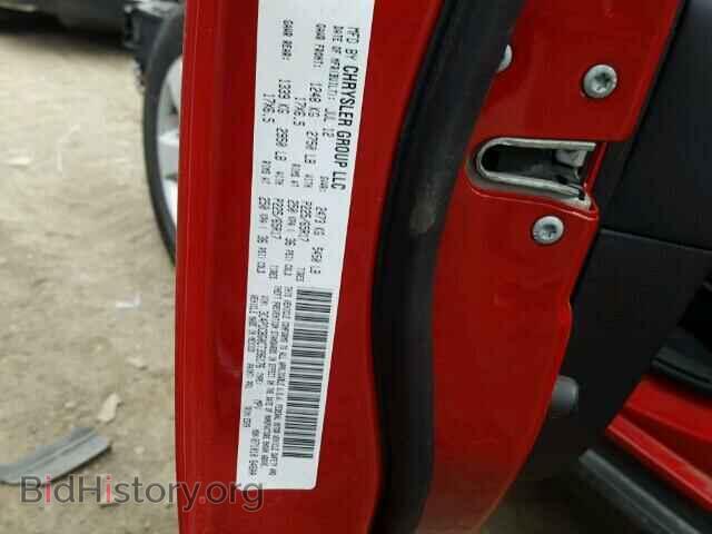 2012 DODGE JOURNEY - VIN: 3C4PDCBG0CT396176 - Фото 10