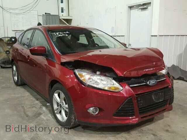 Photo 1FAHP3K26CL243769 - FORD FOCUS 2012