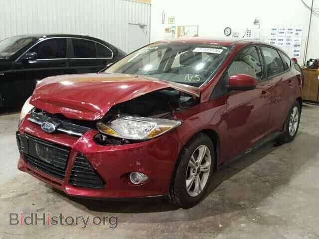 2012 FORD FOCUS - VIN: 1FAHP3K26CL243769 - Photo 2