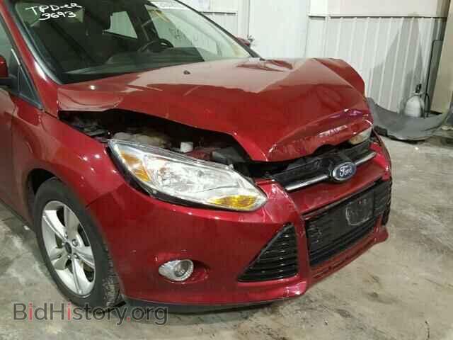 2012 FORD FOCUS - VIN: 1FAHP3K26CL243769 - Photo 9