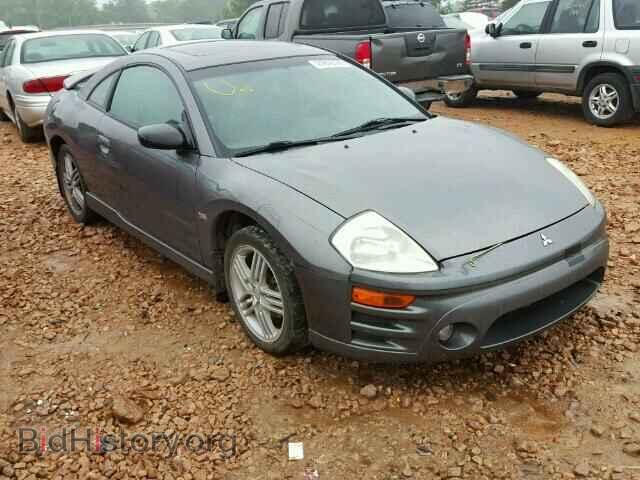 Фотография 4A3AC84H64E048280 - MITSUBISHI ECLIPSE 2004