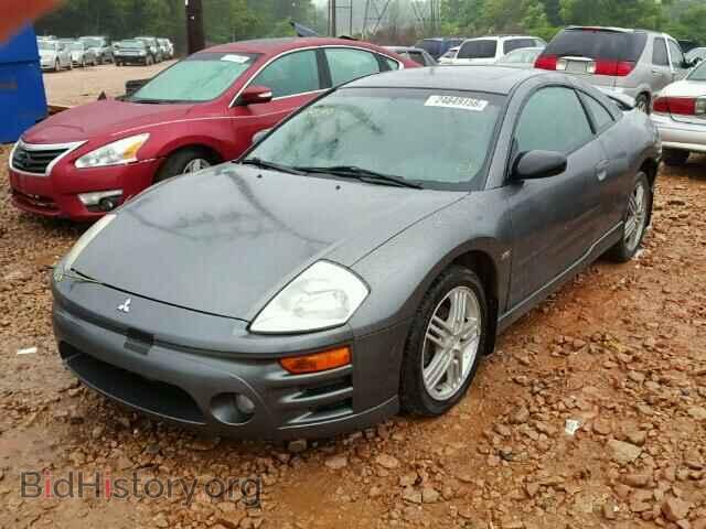 2004 MITSUBISHI ECLIPSE - VIN: 4A3AC84H64E048280 - Photo 2