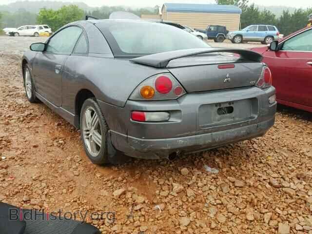 2004 MITSUBISHI ECLIPSE - VIN: 4A3AC84H64E048280 - Photo 3